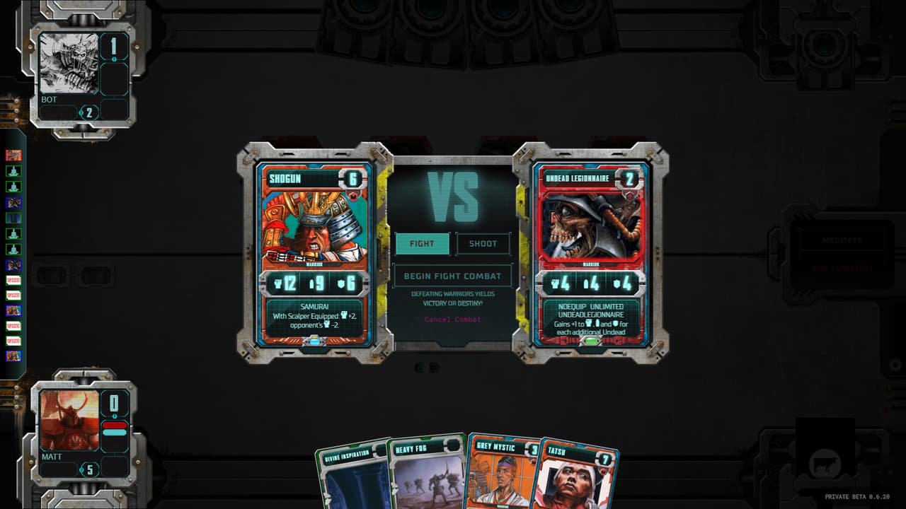 Doomtrooper screenshot 6