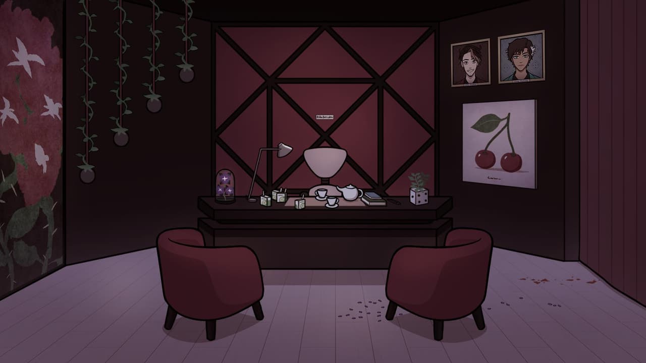 Five Stages of Pink (Kaffein_SS) screenshot 4