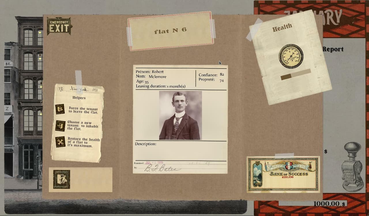Landlord (octogene, acroquelois, Nahalu) screenshot 3