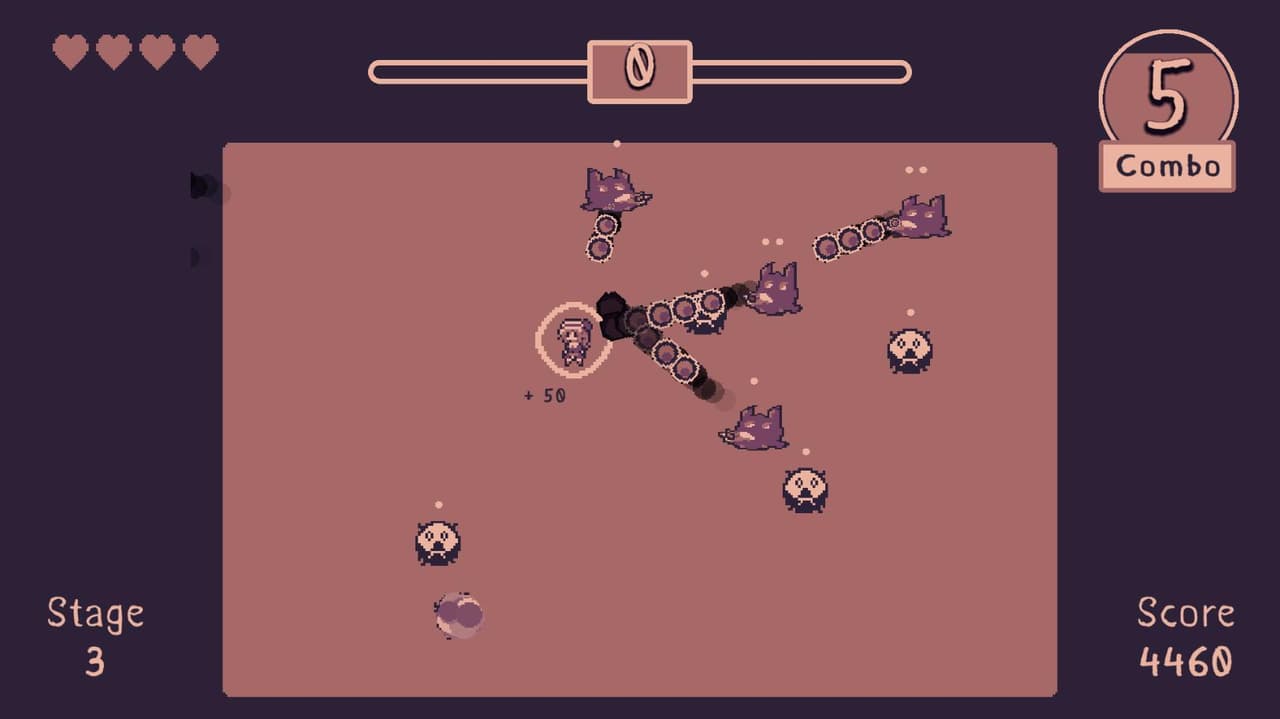 Scarlet Rampage screenshot 4
