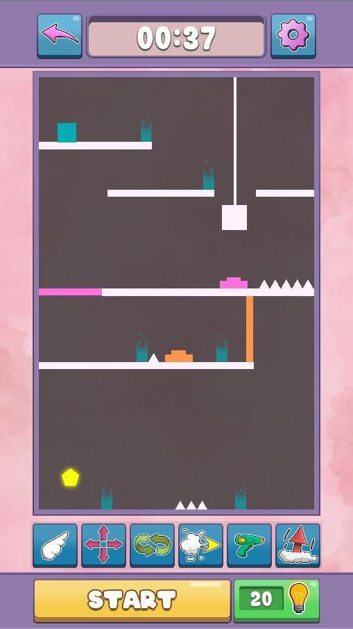 Six Moves (ugurgulser)