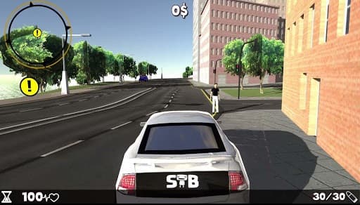 Grand Vegas Gangs Crime 3D screenshot 6