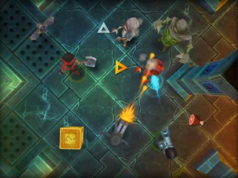 Raiding Company - Co-op Multiplayer Shooter! screenshot 3
