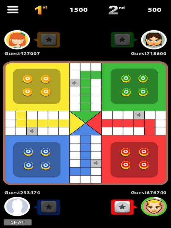 Ludo Raja