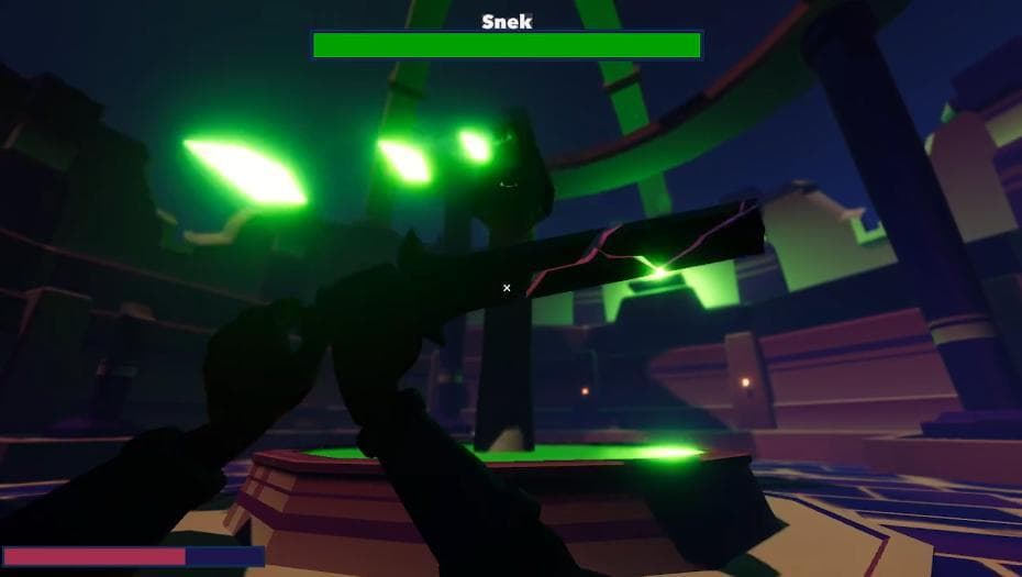 Blade & Fang screenshot 4