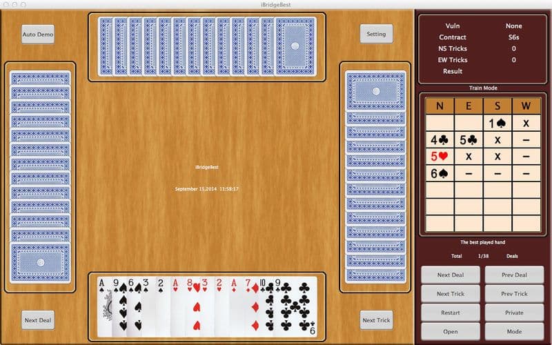 iBridgeBest screenshot 2
