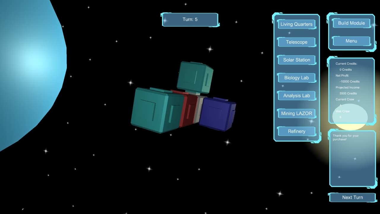 Station: Modular screenshot 3