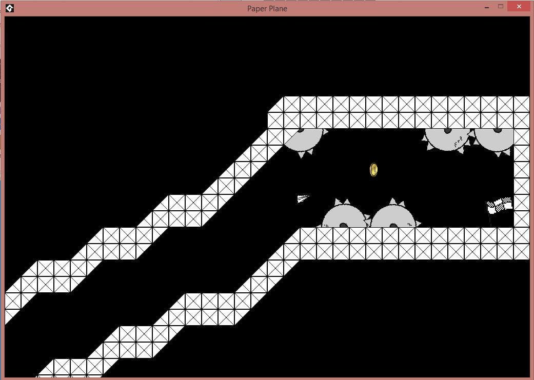 Paper Plane (Viatorem Games) screenshot 2