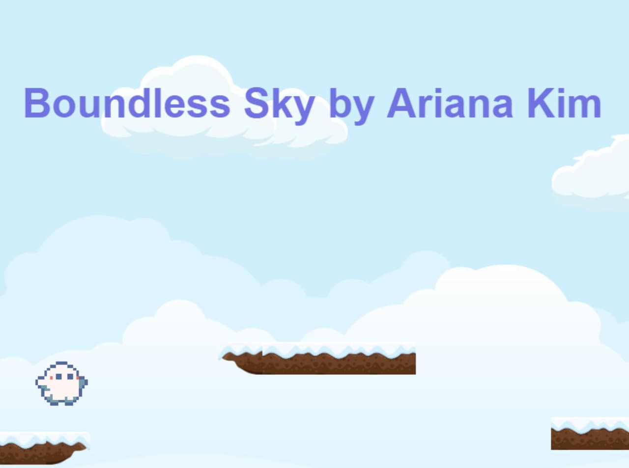 Boundless Sky