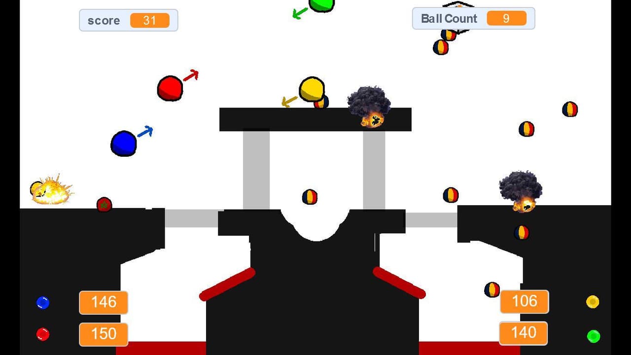 Erupting Territories screenshot 2