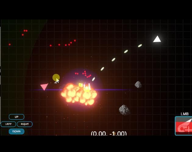 SpaceSim (searle)