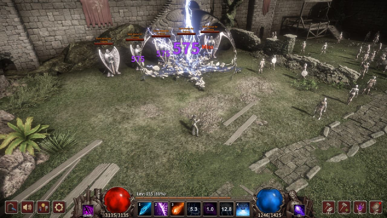 Undead Horde: Dark Conqueror screenshot 6