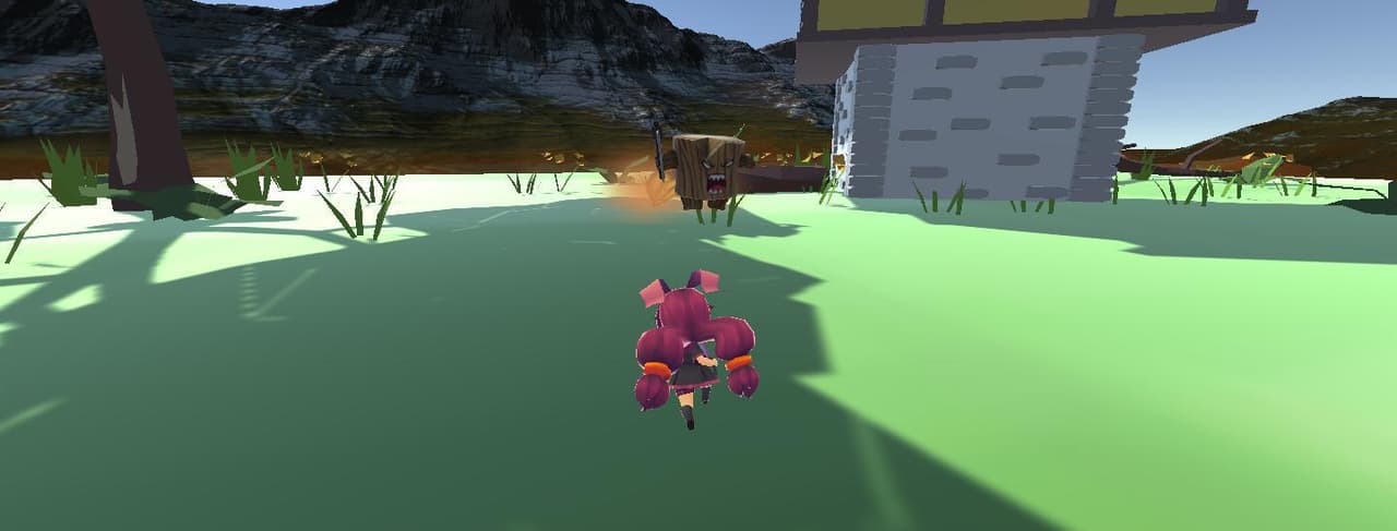 Cindys Adventure screenshot 6