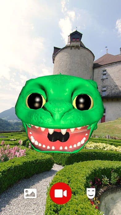 imoji: 3D Face Emoji screenshot 5