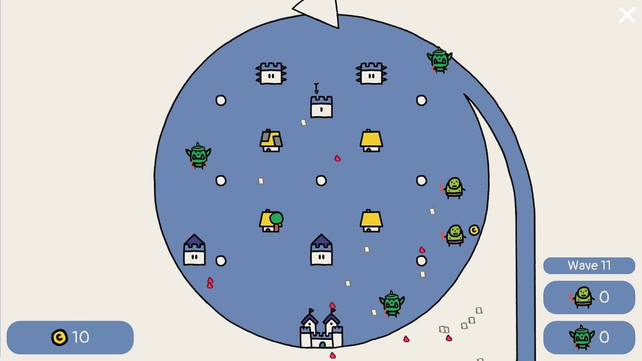 Pachinko TD screenshot 3
