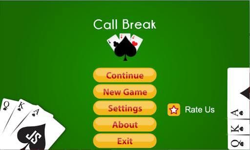 Call Break++ screenshot 6