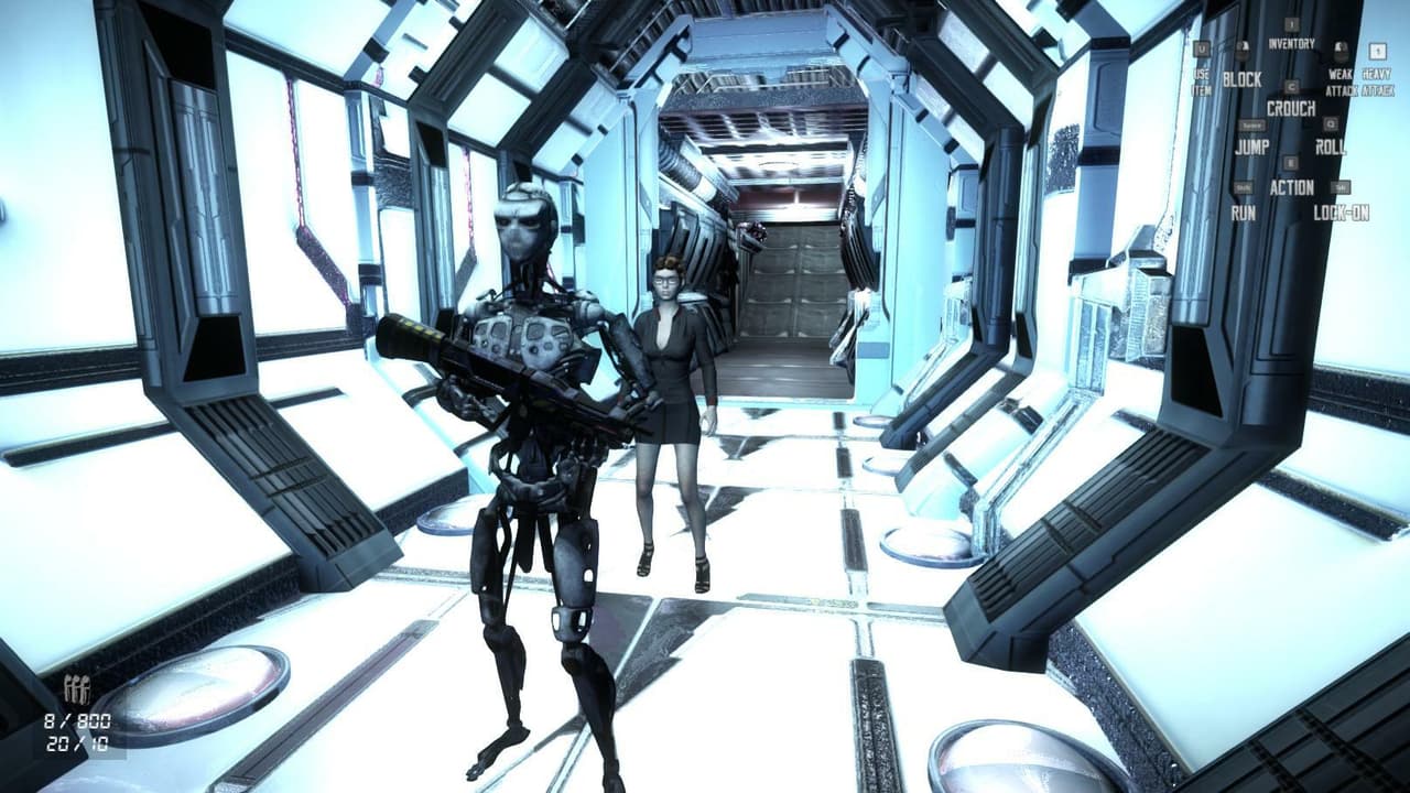 Dark Future screenshot 6
