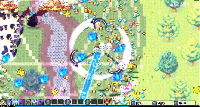 Hero of Fate screenshot 3