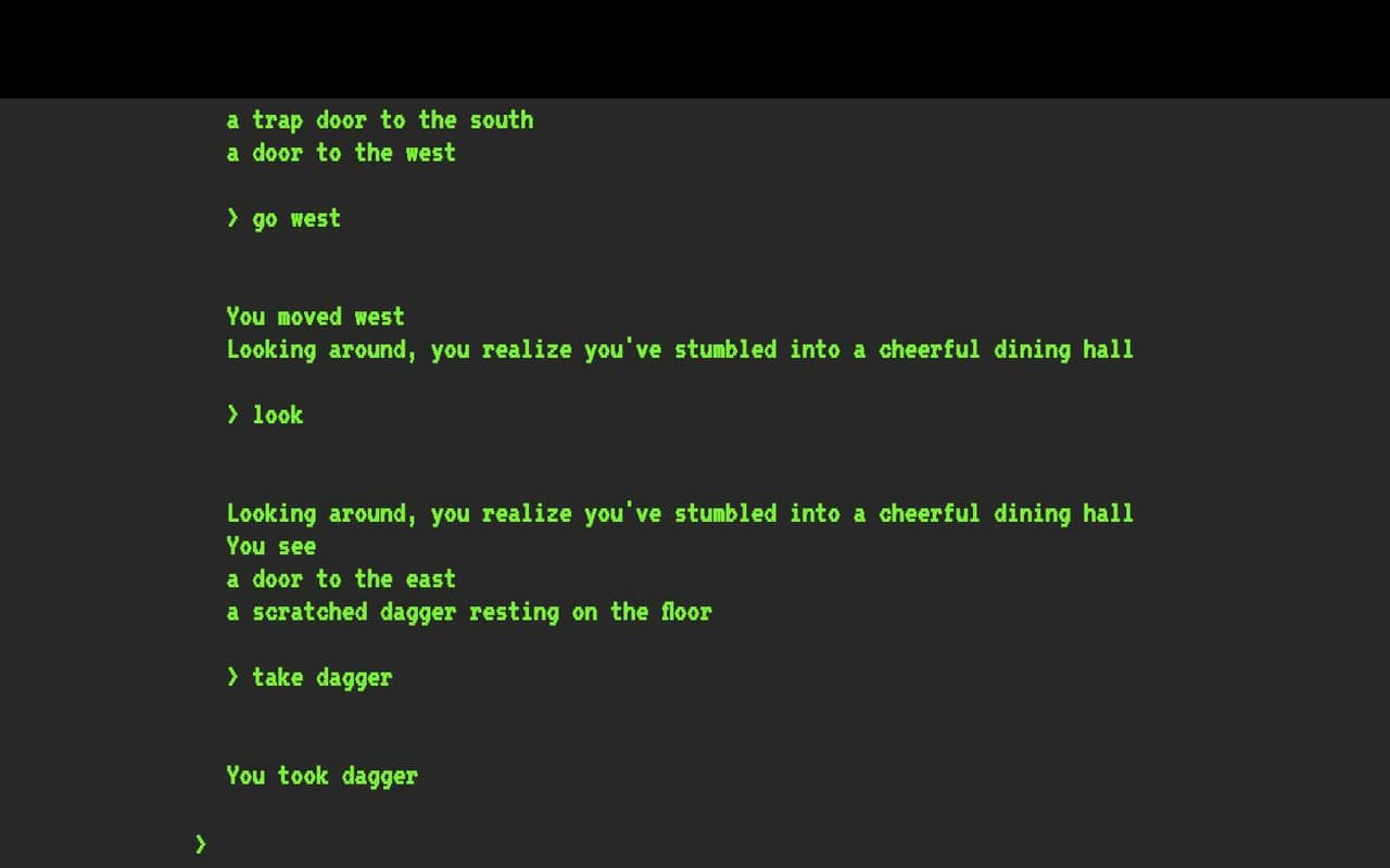 Auto MUD screenshot 2