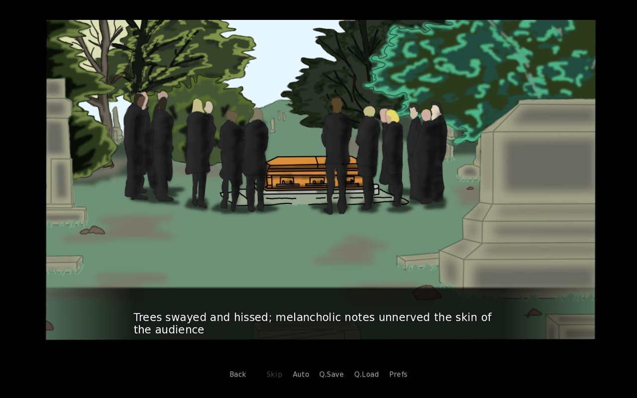 Jerichos Prophecies screenshot 2