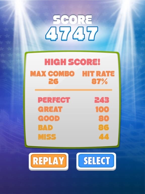 Rock Legend: A new rhythm game screenshot 5