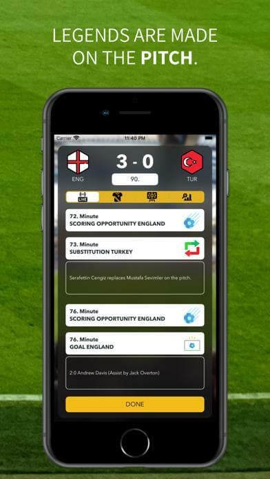 National Hero Football screenshot 4