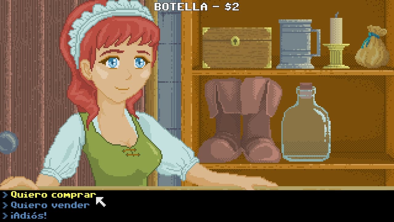 Pedros Adventures in Spanish [Learn Spanish] screenshot 6