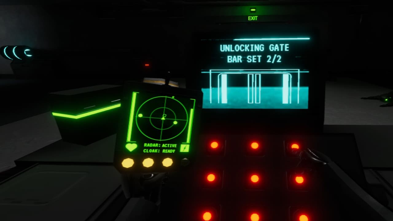 Escape From Mandrillia screenshot 5