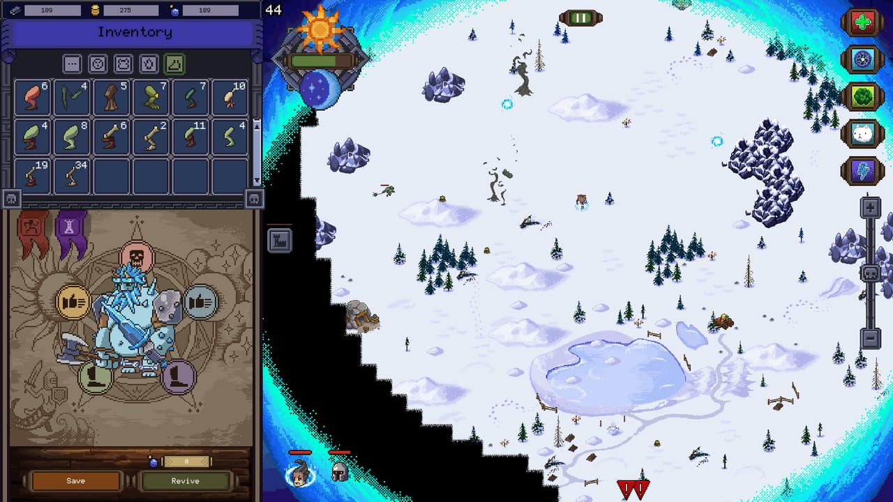 Necrosmith screenshot 6