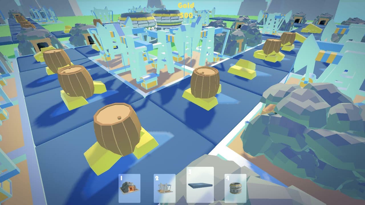 Mysland screenshot 4