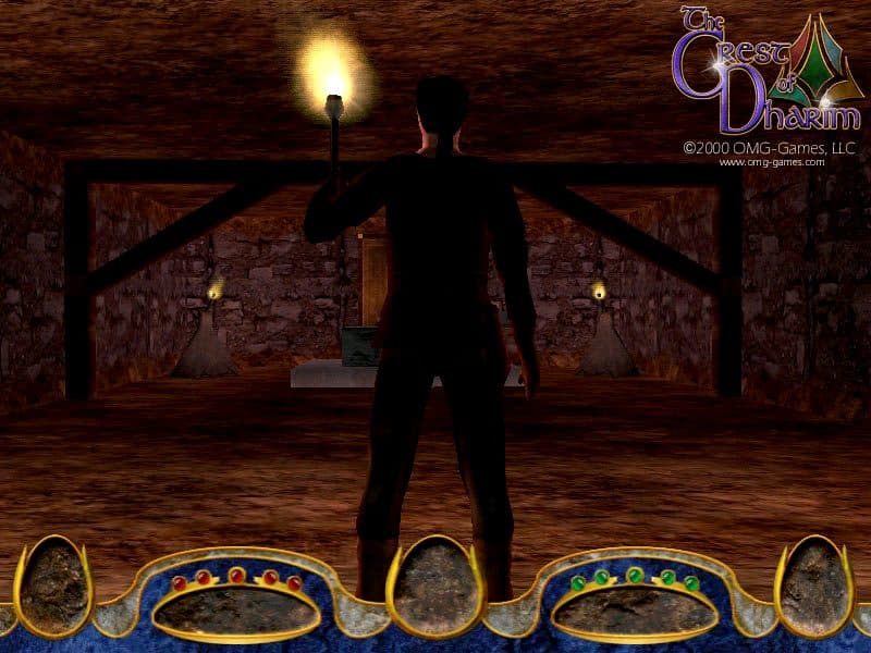 The Crest of Dharim screenshot 4