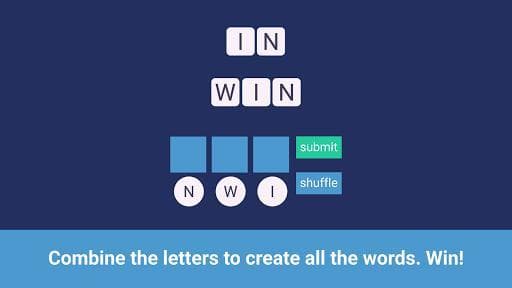 interLetter screenshot 3