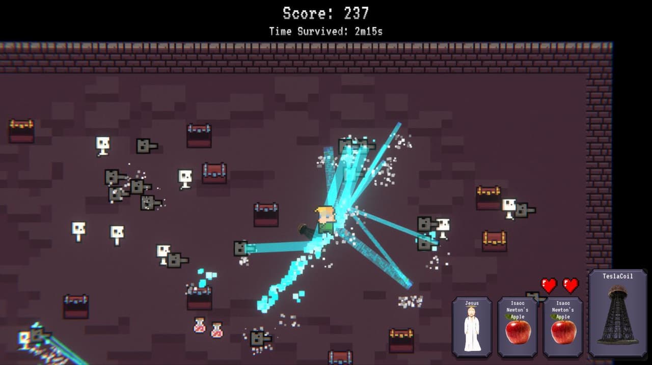 Historical Dungeons screenshot 2