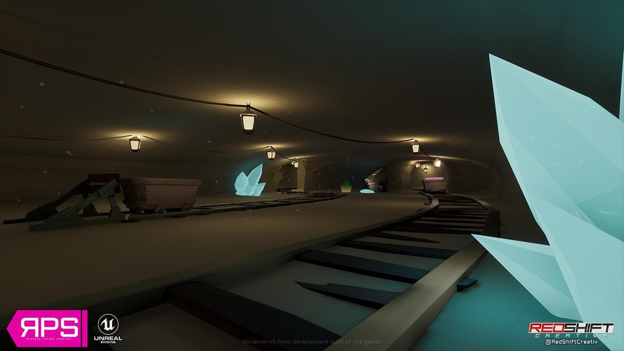 Reverse Person Shooter screenshot 5