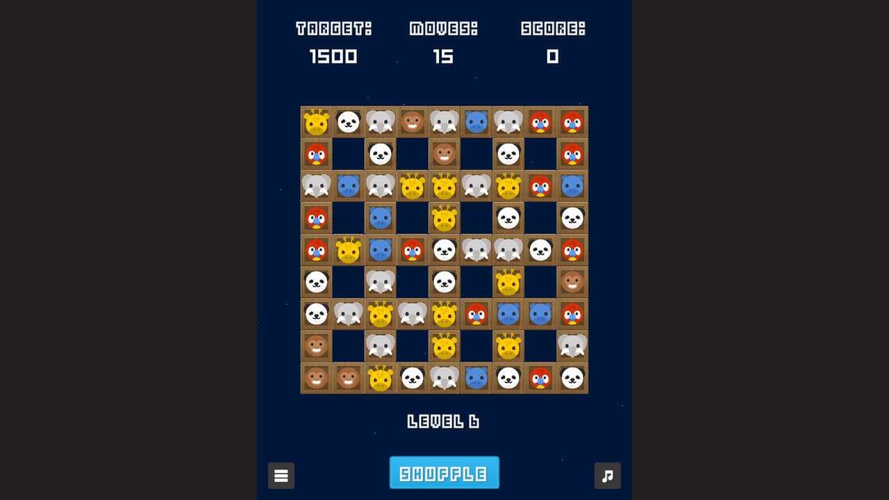 Pet Puzzle screenshot 3