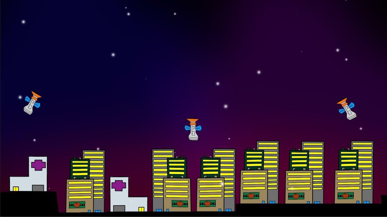 Typing With Lasers (Mix And Game Jam 2020) screenshot 2