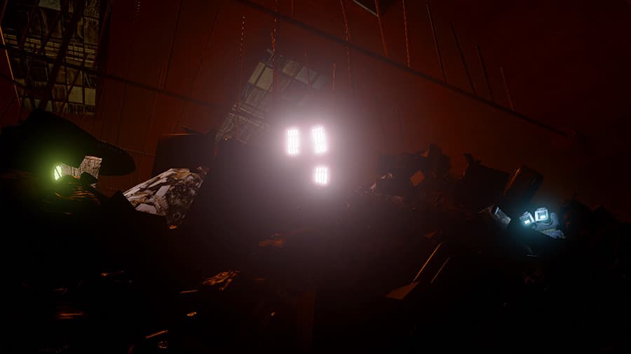 Please State Your Name: A VR Animated Film screenshot 5