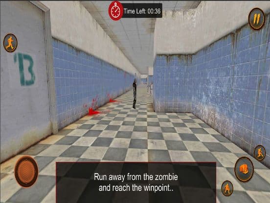 Scary Hospital Horror 3D