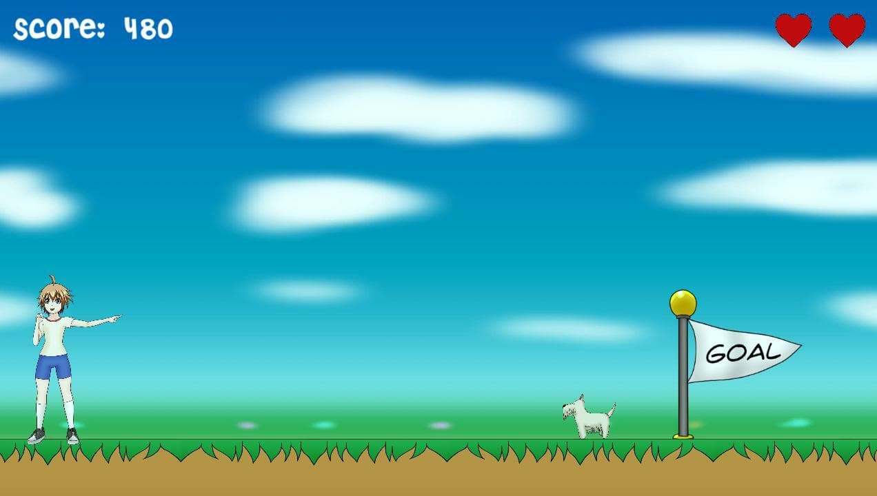 Tara and the Magical Typing Adventure