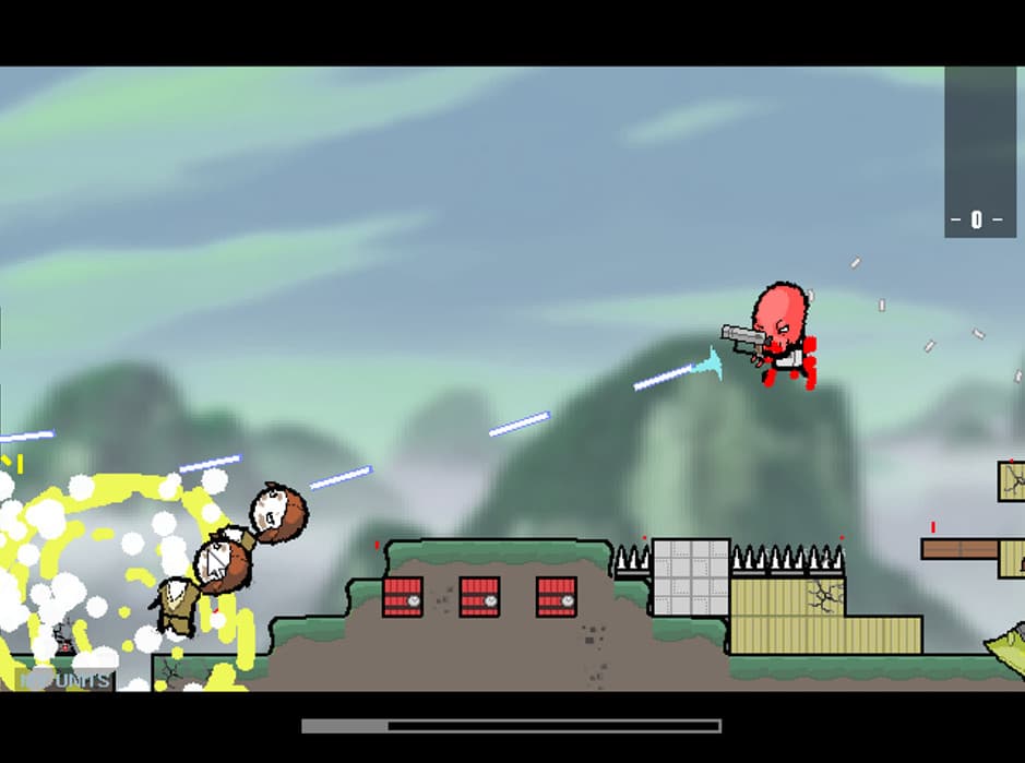 The Ultimate Showdown screenshot 6