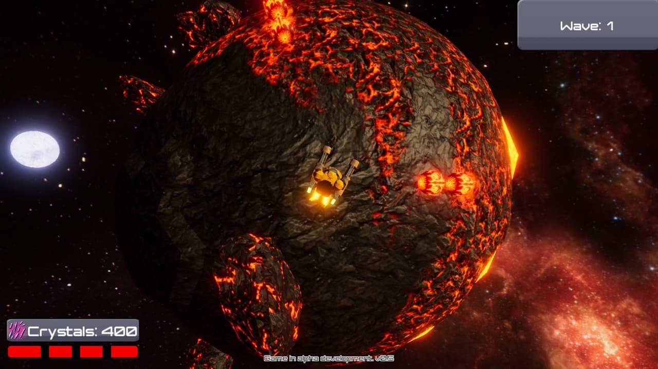 Planet Explorer (GregKDev) screenshot 2