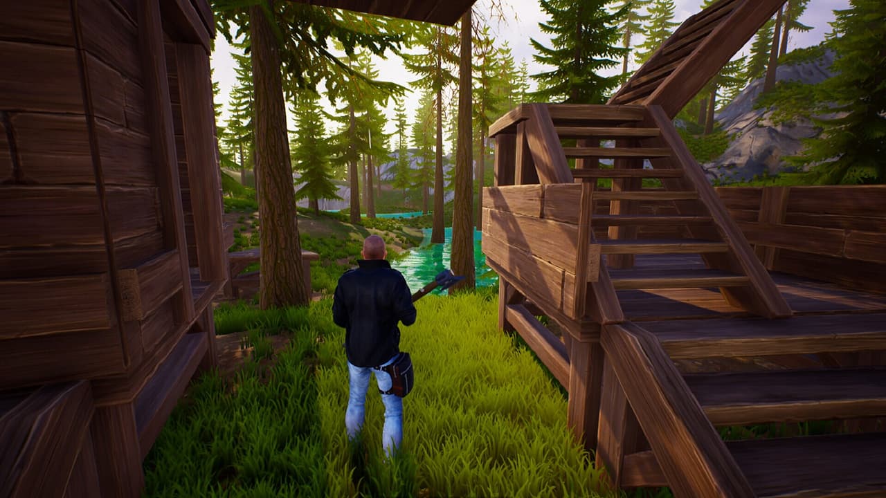 Forsaken LU screenshot 3