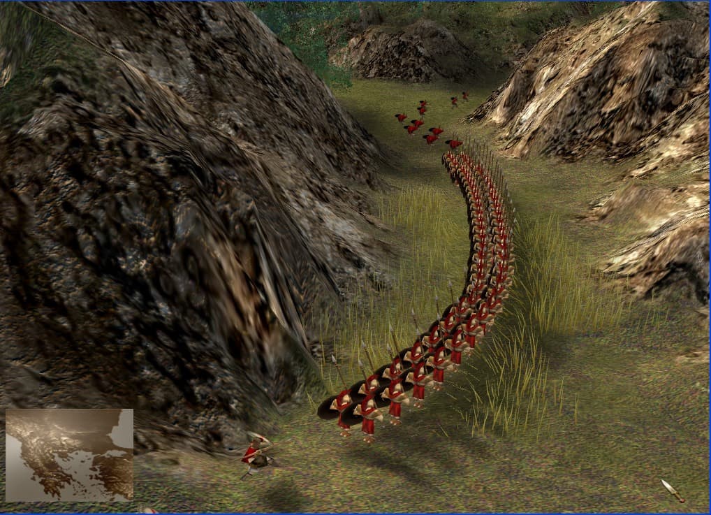 Hegemony: Philip of Macedon screenshot 5