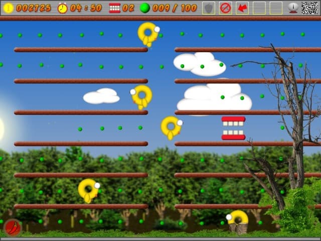 Jawbreakers Return! screenshot 3