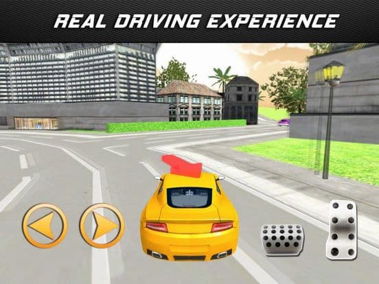 City Taxi Duty Driver Sim screenshot 2
