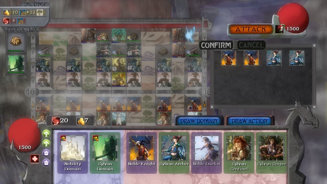 Grid Legion, Storm screenshot 5