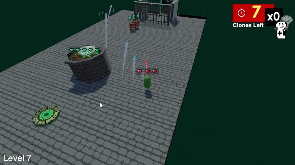 Raiding By Myself screenshot 4