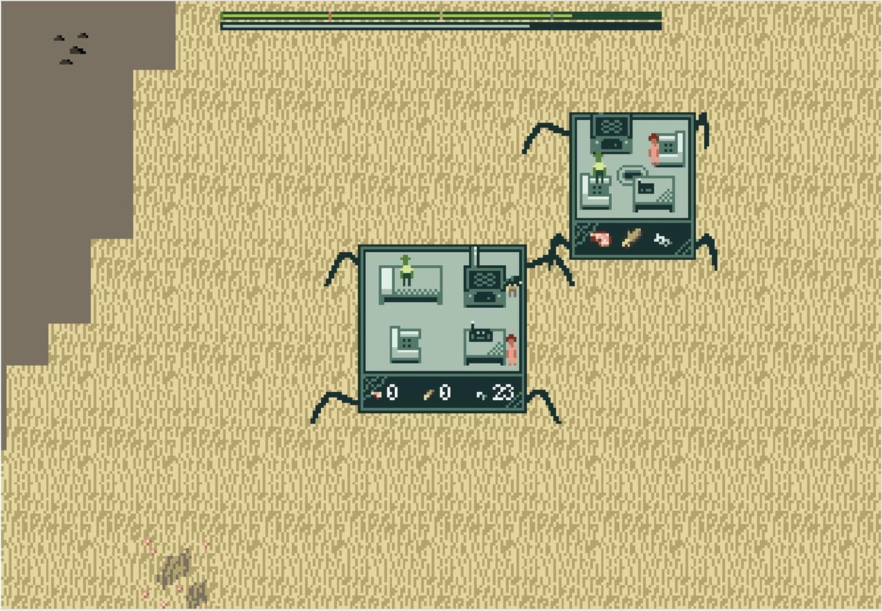 Home Sweet Home (itch) screenshot 3