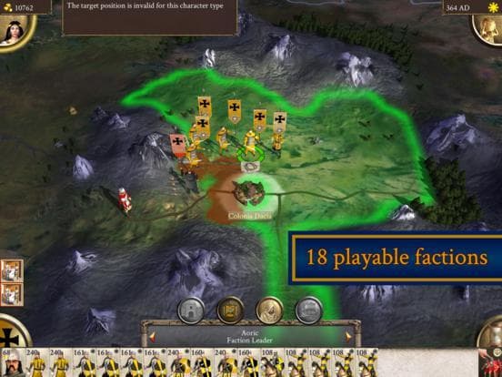 ROME: Total War - BI screenshot 6