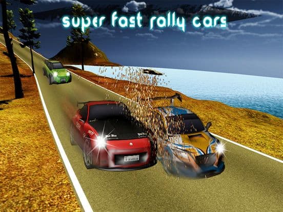 Real Drift Rally Racing PRO: Offroad Racing screenshot 3